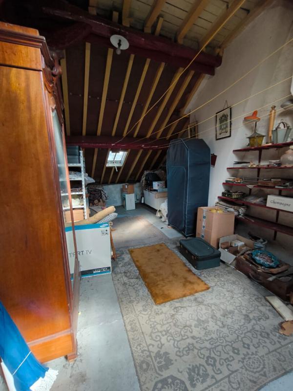 Maison ancienne - 127 m² - 6 pièces