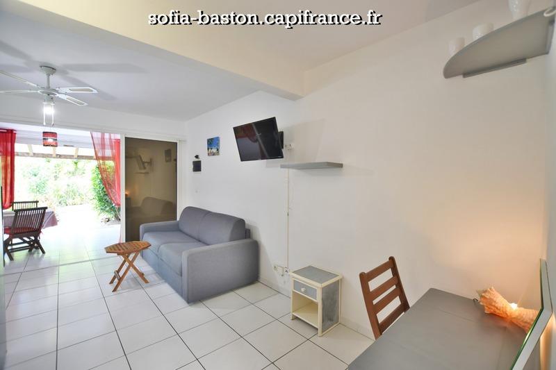 Appartement - 34 m² - 2 pièces