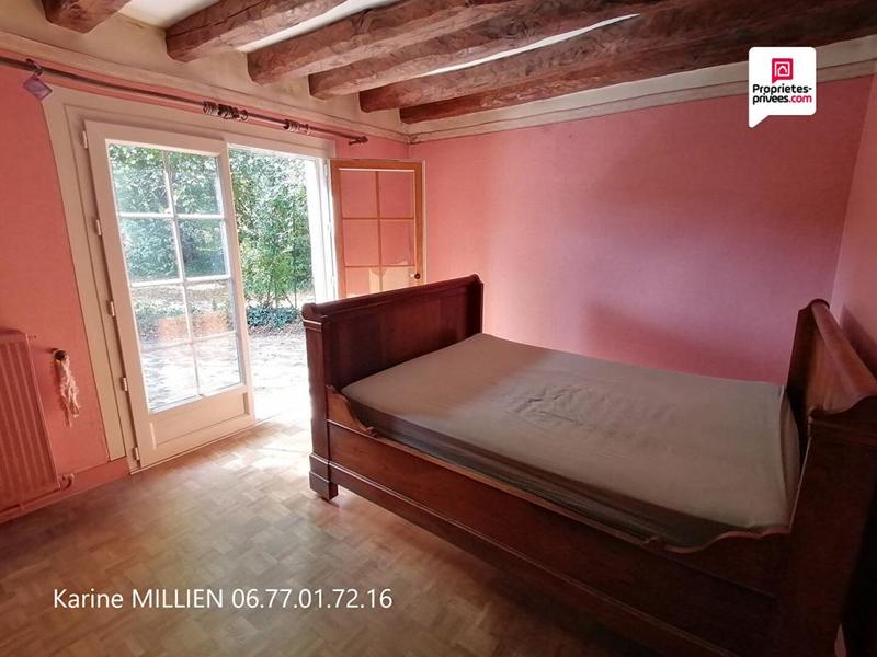 Maison - 110 m² - 4 pièces