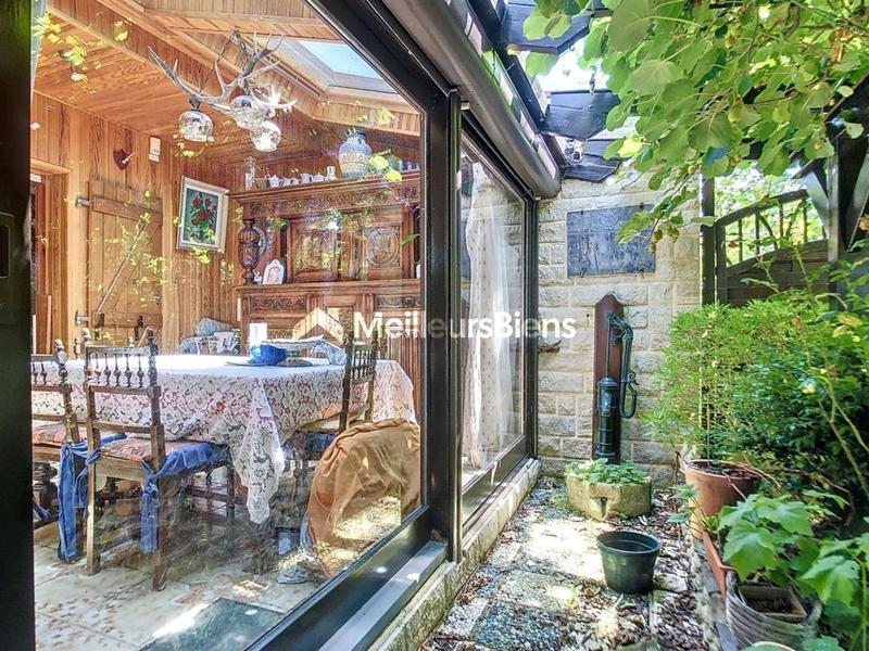 Maison - 138 m² - 6 pièces