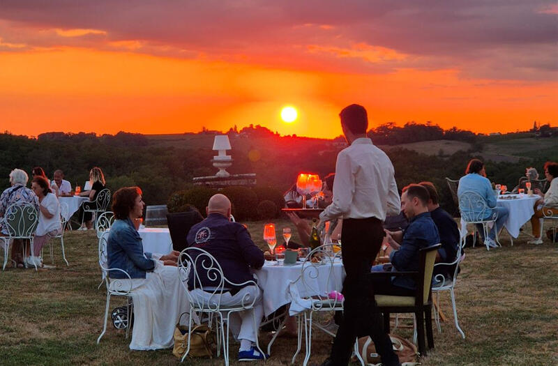 Châteaux en fête - la Chartreuse du Bignac