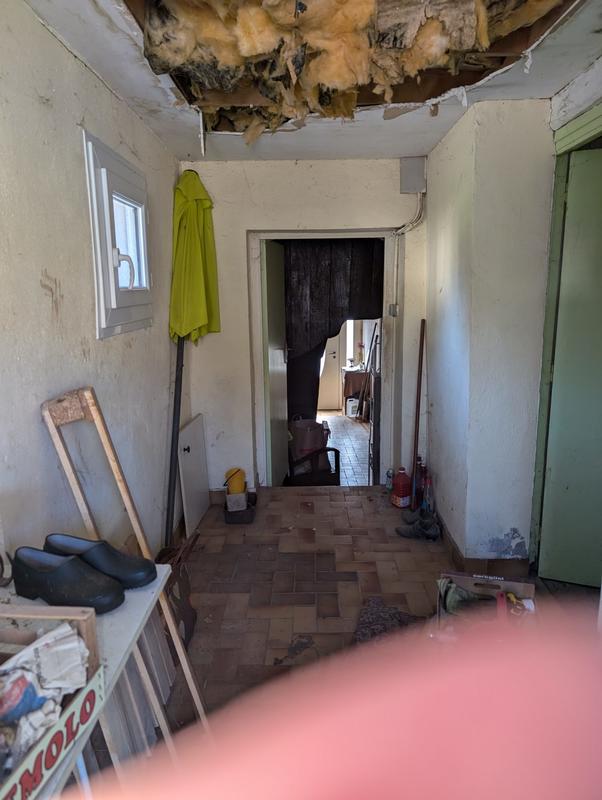 Maison - 64 m² - 3 pièces