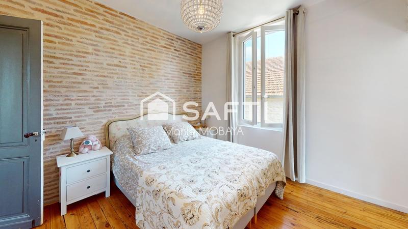 Maison - 172 m² - 6 pièces