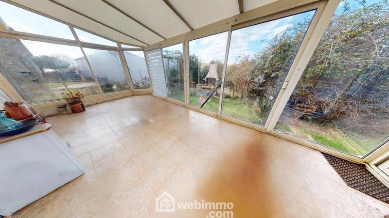 Maison - 105 m² - 6 pièces