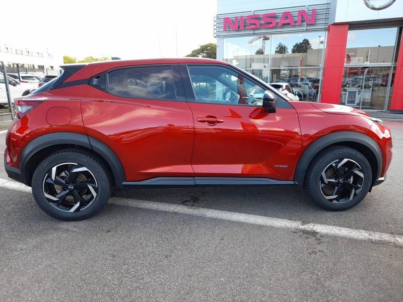 Nissan Juke n Connecta 143 Ch Hyb n-Connecta