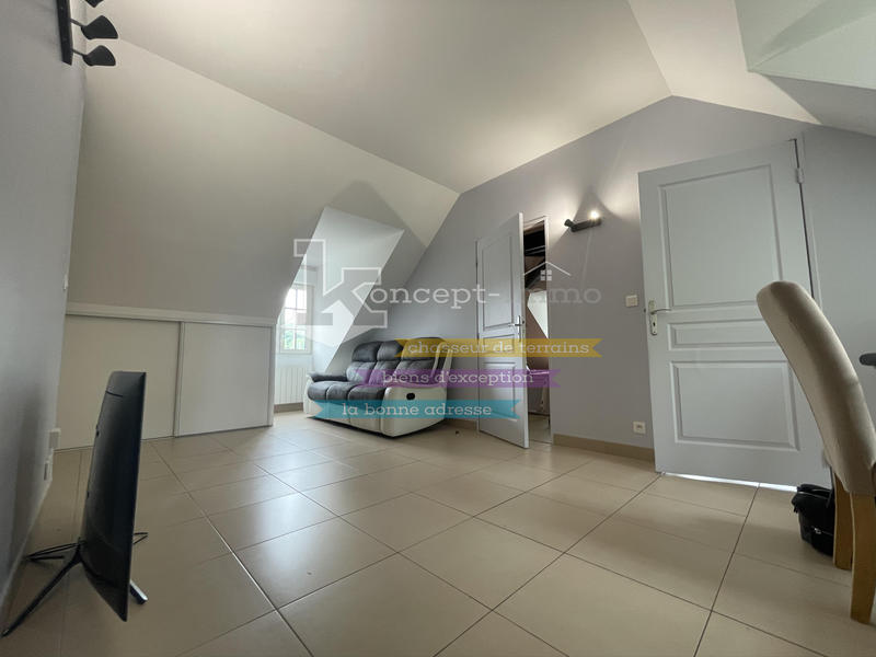 Appartement - 48 m² - 3 pièces