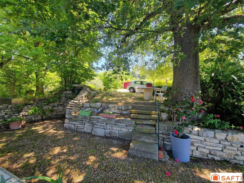 Maison - 97 m² - 4 pièces