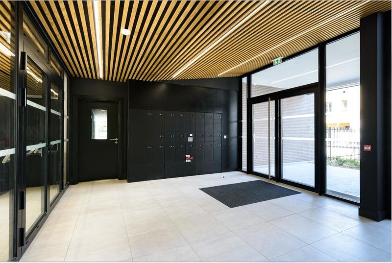 Studio - 21 m² - 1 pièce