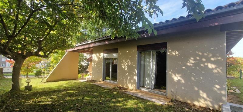 Maison - 125 m² - 4 pièces