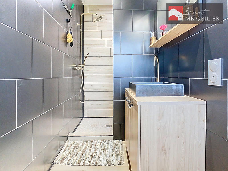 Maison - 124 m² - 5 pièces