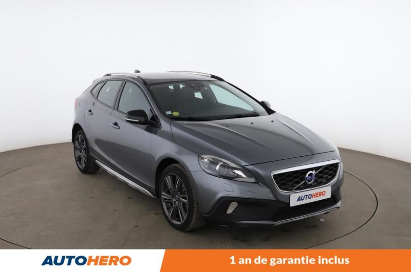 Volvo V40 Cross Country 2.0 D2 Summum Geartronic 120 ch