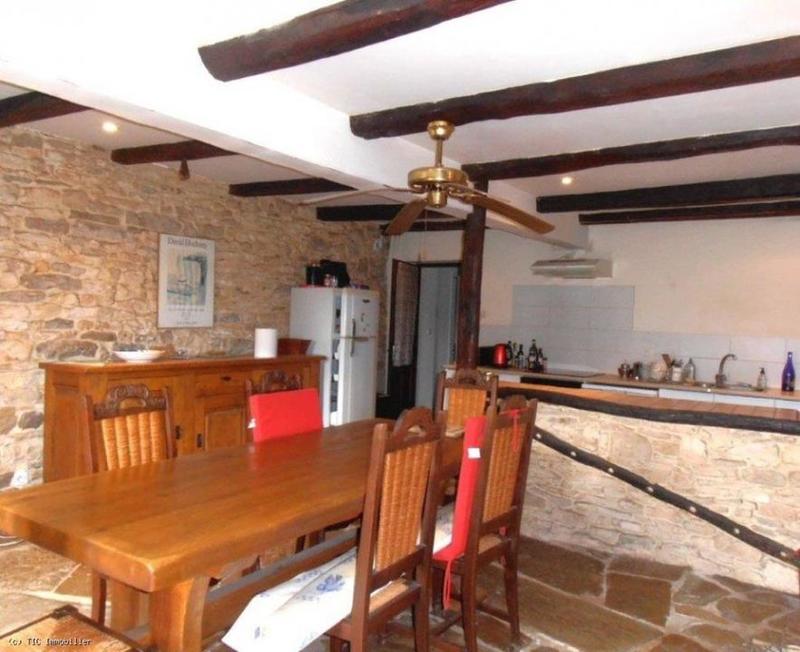 Maison de campagne - 180 m² - 7 pièces