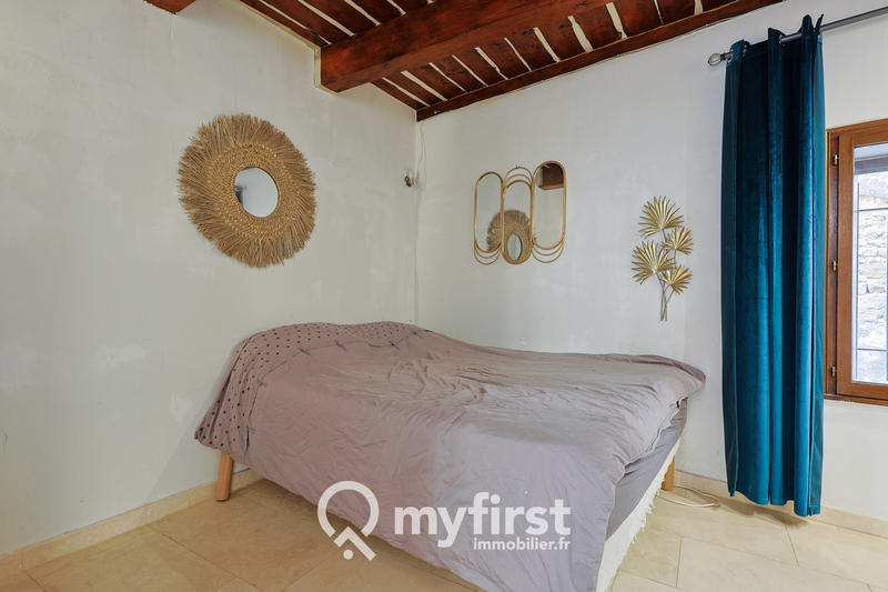 Maison de village - 160 m² - 5 pièces