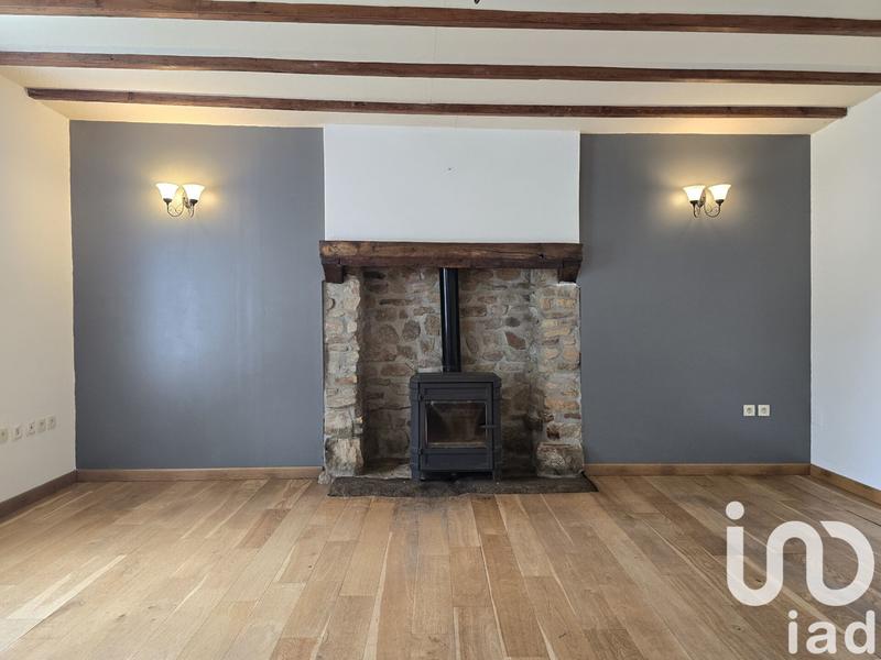 Maison - 168 m² - 5 pièces