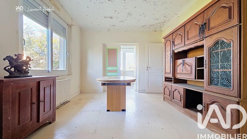 Maison - 139 m² - 7 pièces