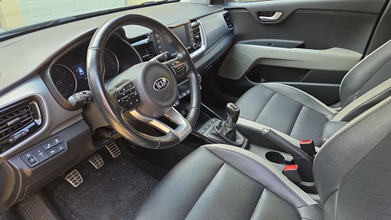 Kia Stonic 1.0 t-GDi 120 Premium