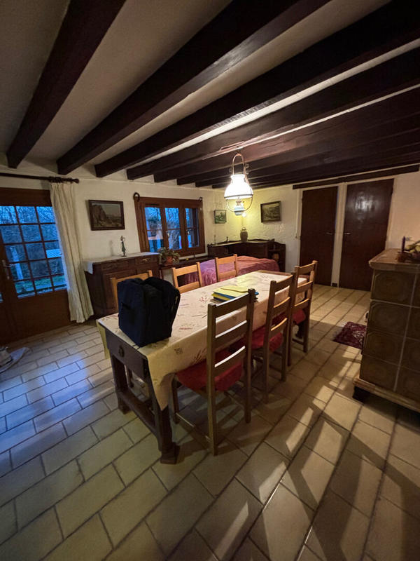 Maison - 135 m² - 5 pièces