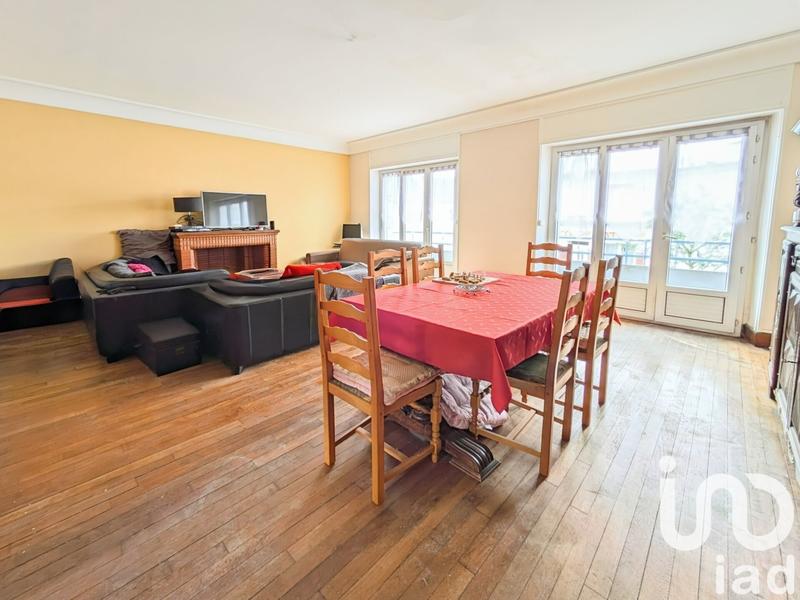 Maison - 173 m² - 7 pièces