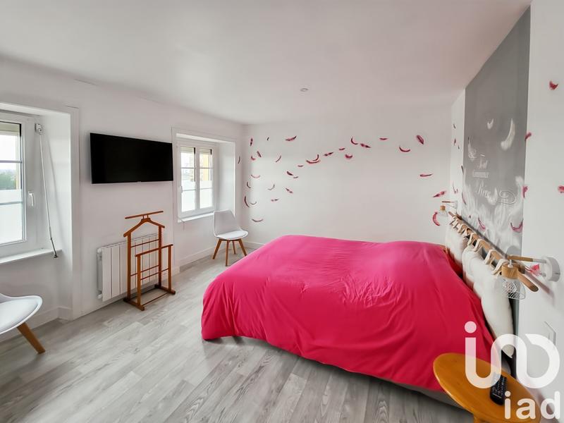 Maison - 84 m² - 4 pièces