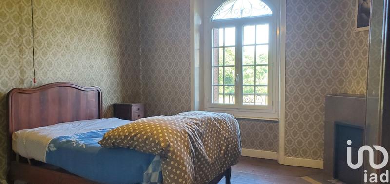 Maison de maîtres - 142 m² - 6 pièces