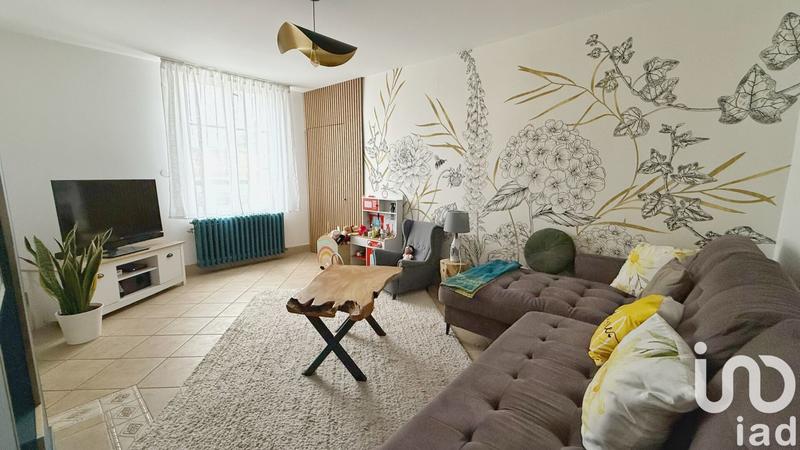 Maison - 140 m² - 4 pièces