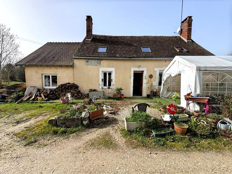 Maison - 130 m² - 4 pièces