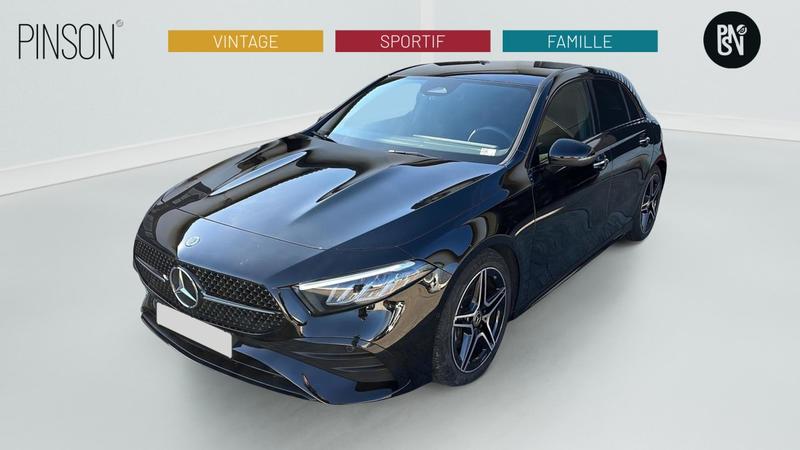 Mercedes Classe a 180 7g-Dct Amg Line