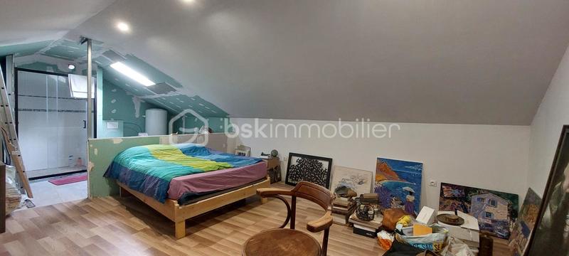 Maison - 106 m² - 4 pièces