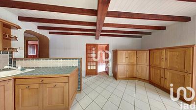 Maison de village - 157 m² - 5 pièces