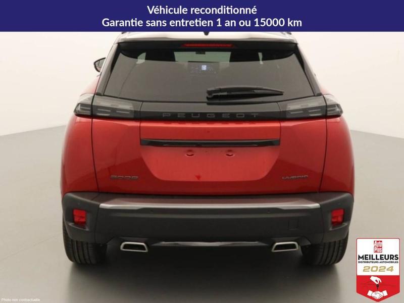 Peugeot 2008 Hybrid 145 e-Dcs6 Gt