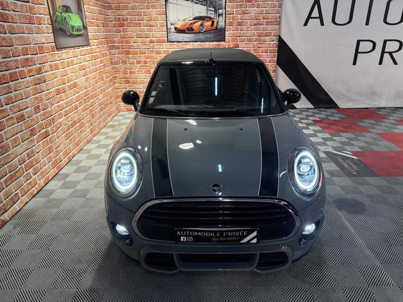 Mini Cooper Mini 1.5 Cabriolet 136 Bva7 Edition Jcw