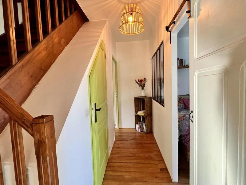 Maison - 116 m² - 4 pièces