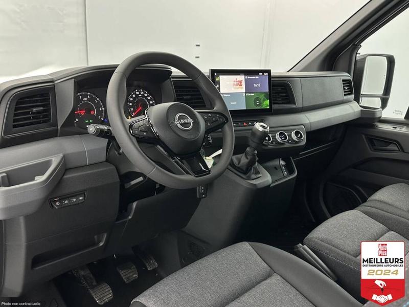 Nissan Interstar III L3h2 3t5 2.0 dCi 150ch Tekna