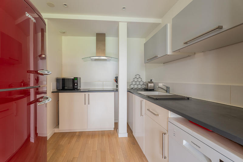 Appartement - 31 m² - 2 pièces