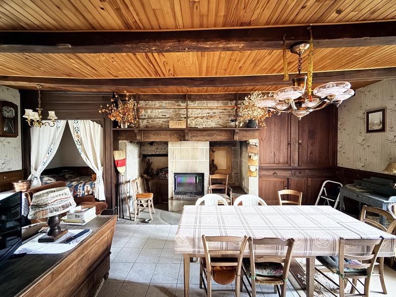 Maison - 133 m² - 6 pièces