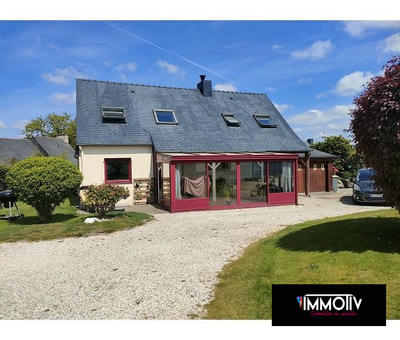 Maison - 140 m² - 6 pièces