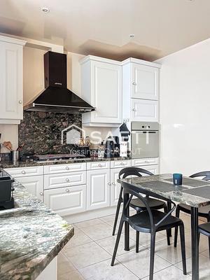 Maison - 175 m² - 7 pièces