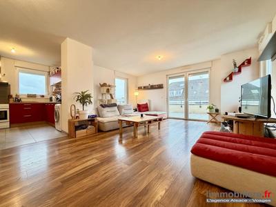 Appartement - 88 m² - 3 pièces