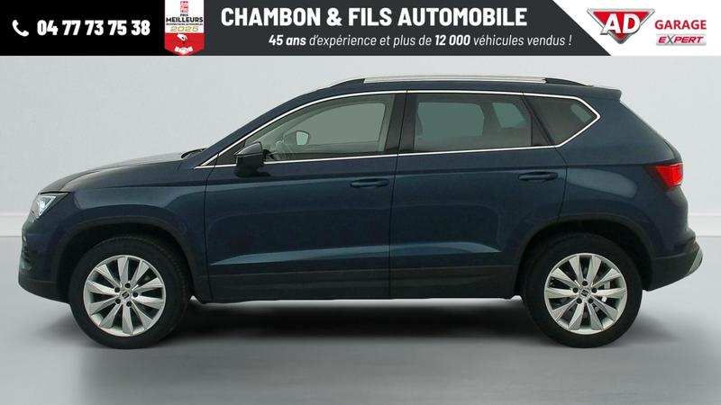 Seat Ateca 1.0 Tsi 110 ch Start Stop Style