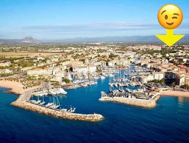 Appartement - 45 m² - 2 pièces