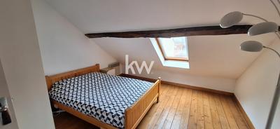 Appartement - 54 m² - 3 pièces