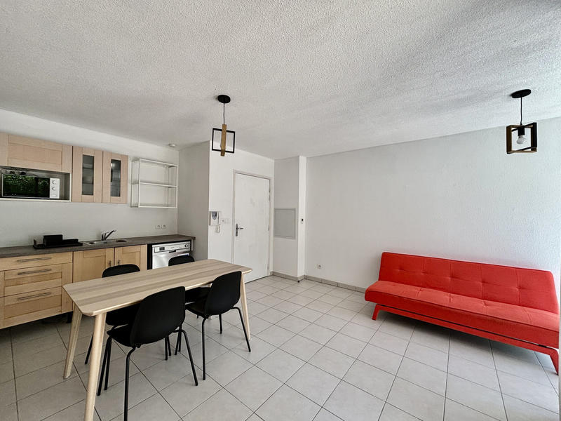 Appartement - 41 m² - 2 pièces