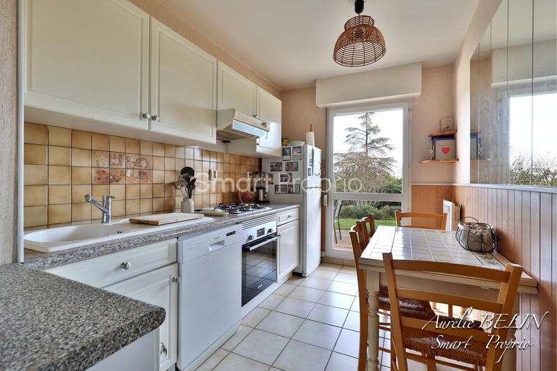 Appartement - 76 m² - 4 pièces