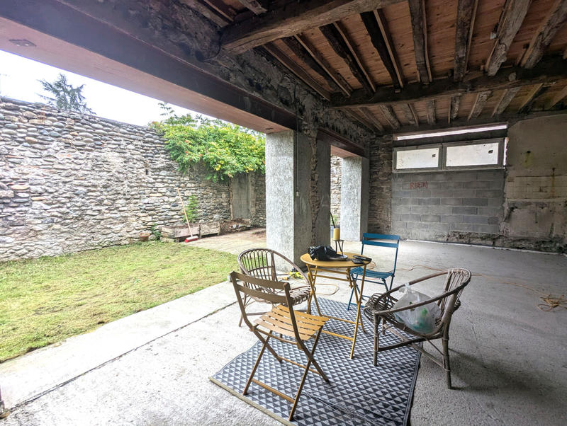 Maison - 103 m² - 3 pièces