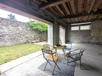 Maison - 103 m² - 3 pièces