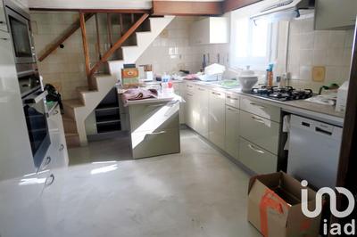 Maison - 131 m² - 6 pièces