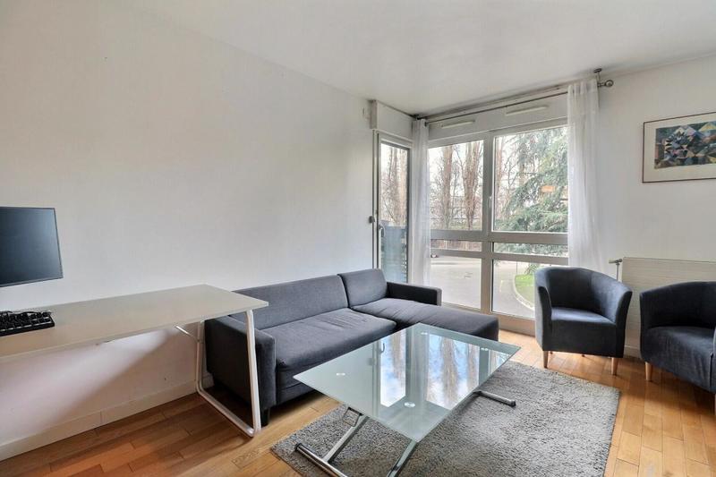 Appartement - 36 m² - 2 pièces