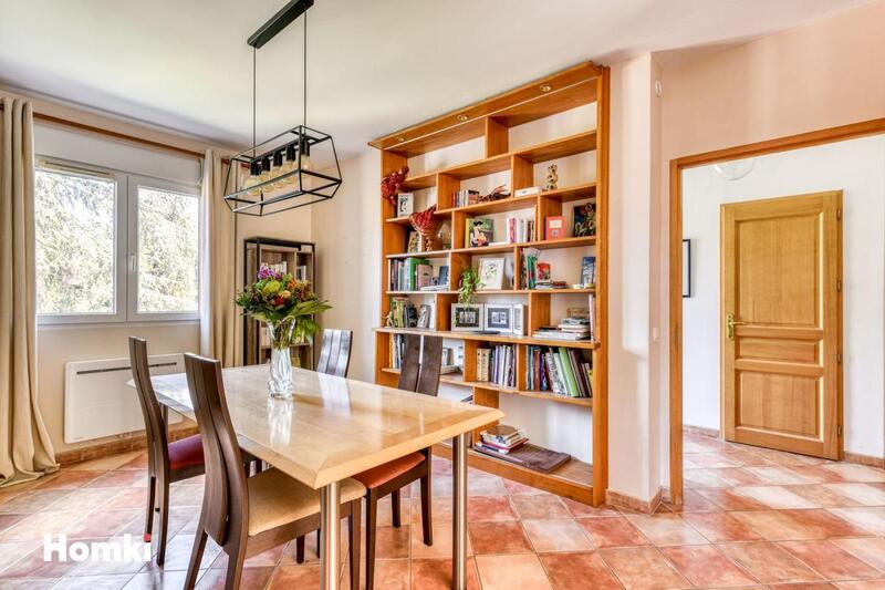 Maison - 126 m² - 4 pièces