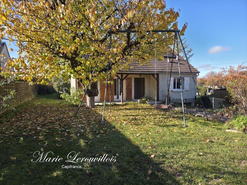 Maison - 128 m² - 6 pièces