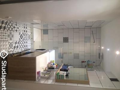 Chambre - 12 m² - 1 pièce